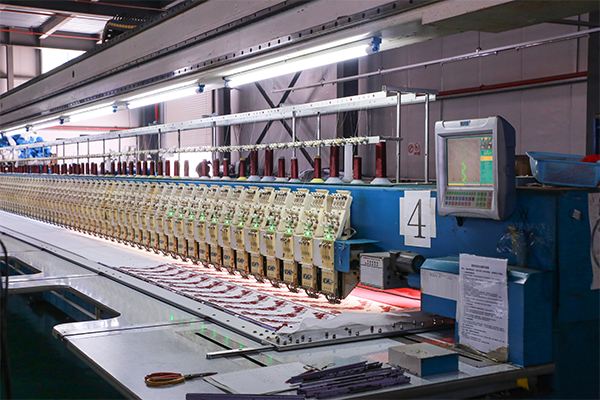 Guangzhou Leilong Textile Lace Co., Ltd.