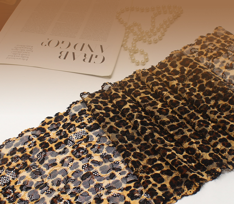 Non-Elastic-Lace-Trim