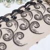 Baroque Embroidered Tulle Lace Trim Manufacturer – 20cm Lace for Lingerie & Dress