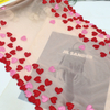 Heart Embroidered Elastic Lace Trim Manufacturer – 23.5cm Tulle Lace for Lingerie & Dress