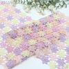 Pastel Multicolor Floral Guipure Lace Trim – 20.5cm Wide