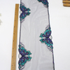 Embroidery Lace Trim – Butterfly Pattern, 21cm Width