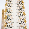 Embroidery Lace Trim – Floral Vine Pattern, 23.5cm Width