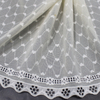 16.5cm Heart Elastic Lace Trim Manufacturer – Diamond Mesh Lace for Lingerie & Sleepwear
