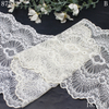 Fan Pattern Stretch Lace Trim – Elastic Lace (5 Colors,)