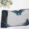 Embroidery Lace Trim – Butterfly Pattern, 21cm Width