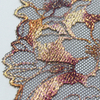 Embroidery Lace Trim – Gold Foil Embroidery, 22cm Width