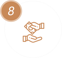  <span style="color:#ffffff;"><strong><span style="font-size:18px;">8.Payment of balance</span></strong></span> 