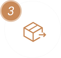  <span style="color:#ffffff;"><strong><span style="font-size:18px;">3.Send samples tocustomers</span></strong></span> 