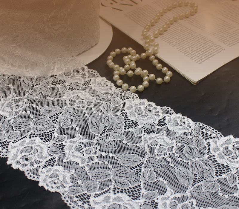 Non-Elastic-Lace-Trim