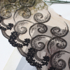 Baroque Embroidered Tulle Lace Trim Manufacturer – 20cm Lace for Lingerie & Dress