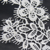 White Water Soluble Embroidery Lace Trim – 5.5cm Wide