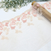 24.5cm Butterfly Lace Trim Manufacturer – 3D Embroidered Tulle Lace for Bridal & Dress