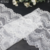 Fan Pattern Stretch Lace Trim – Elastic Lace (5 Colors,)