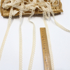 Cluny Crocheted Cotton Lace Trim – 1.5cm, Off-White
