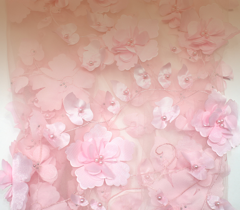 Non-Elastic-Lace-Trim